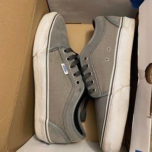 Vans skate shoes